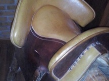Silla Zaldi Campera Mixta
