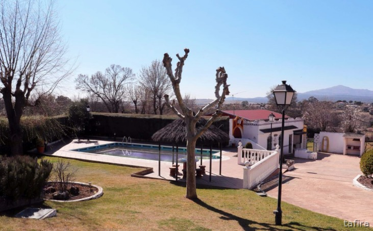 Finca hípica Pedrezuela in Pedrezuela
