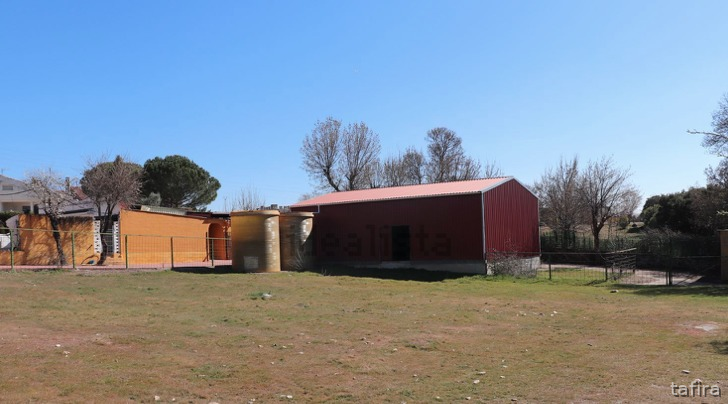 Finca hípica Pedrezuela