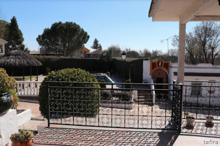 Finca hípica Pedrezuela Pedrezuela